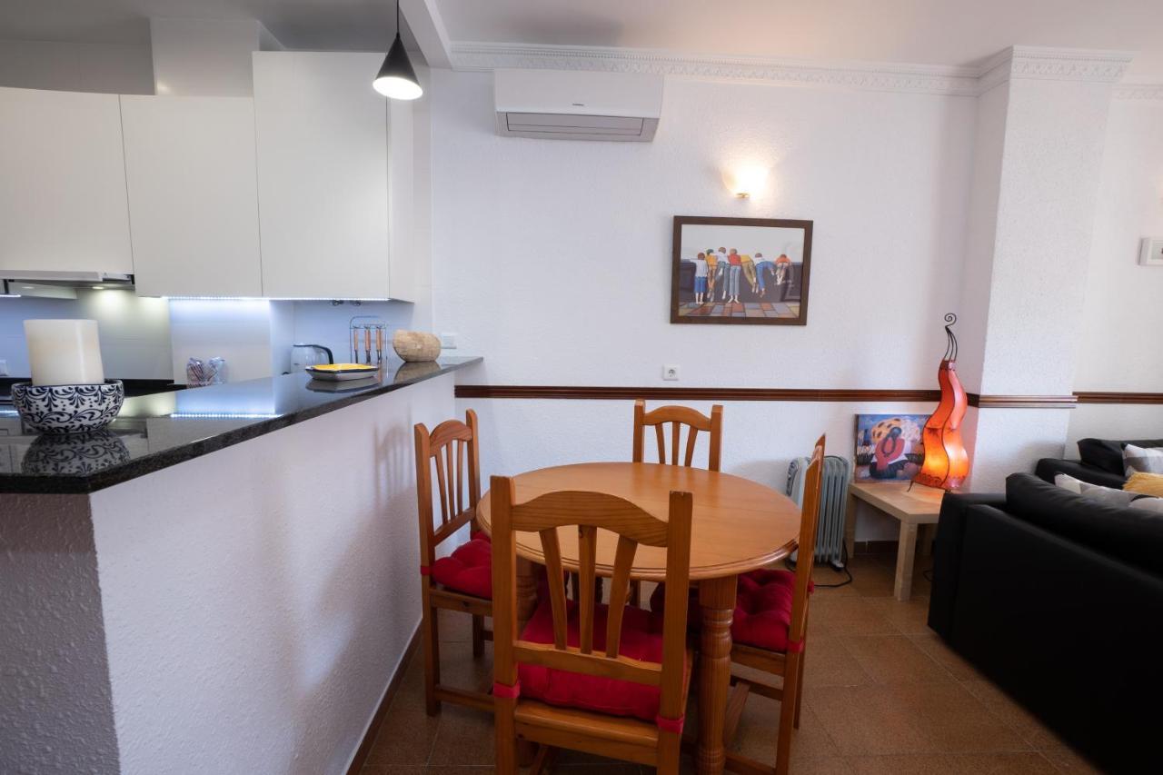 Coronado 4 Menyber Nerja Εξωτερικό φωτογραφία