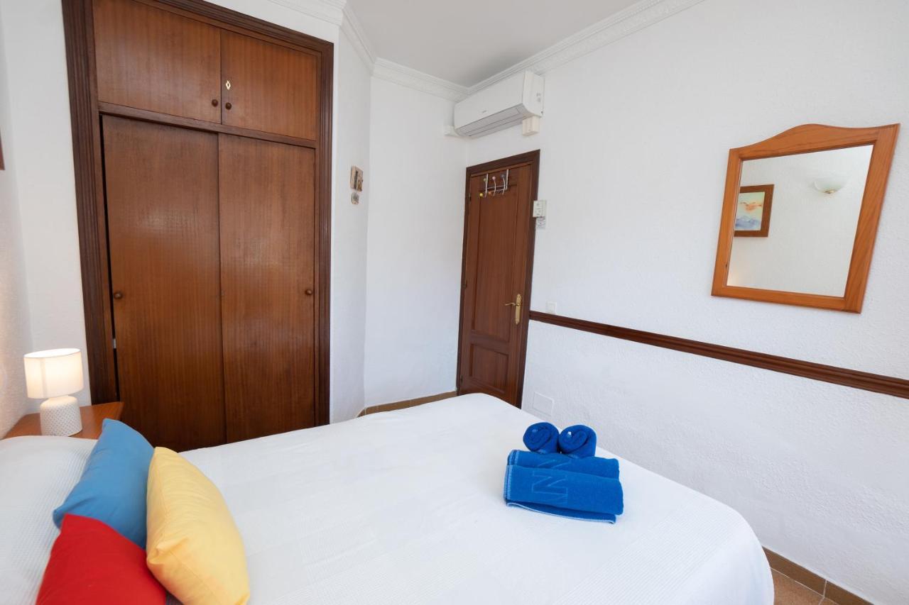Coronado 4 Menyber Nerja Εξωτερικό φωτογραφία