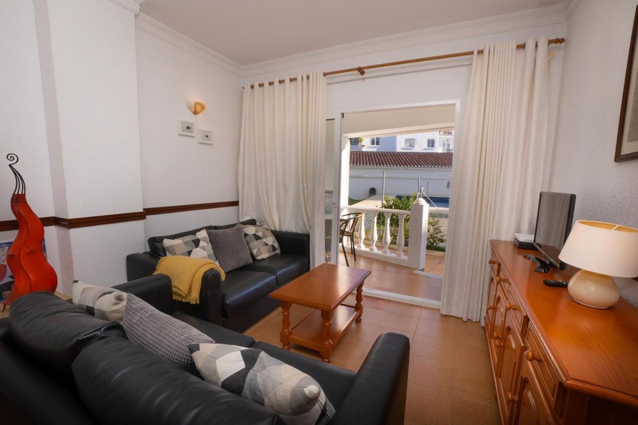 Coronado 4 Menyber Nerja Εξωτερικό φωτογραφία