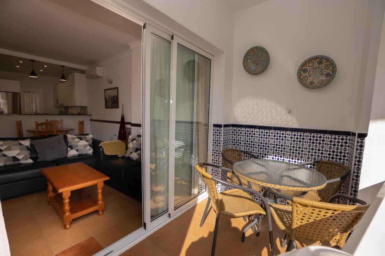 Coronado 4 Menyber Nerja Εξωτερικό φωτογραφία