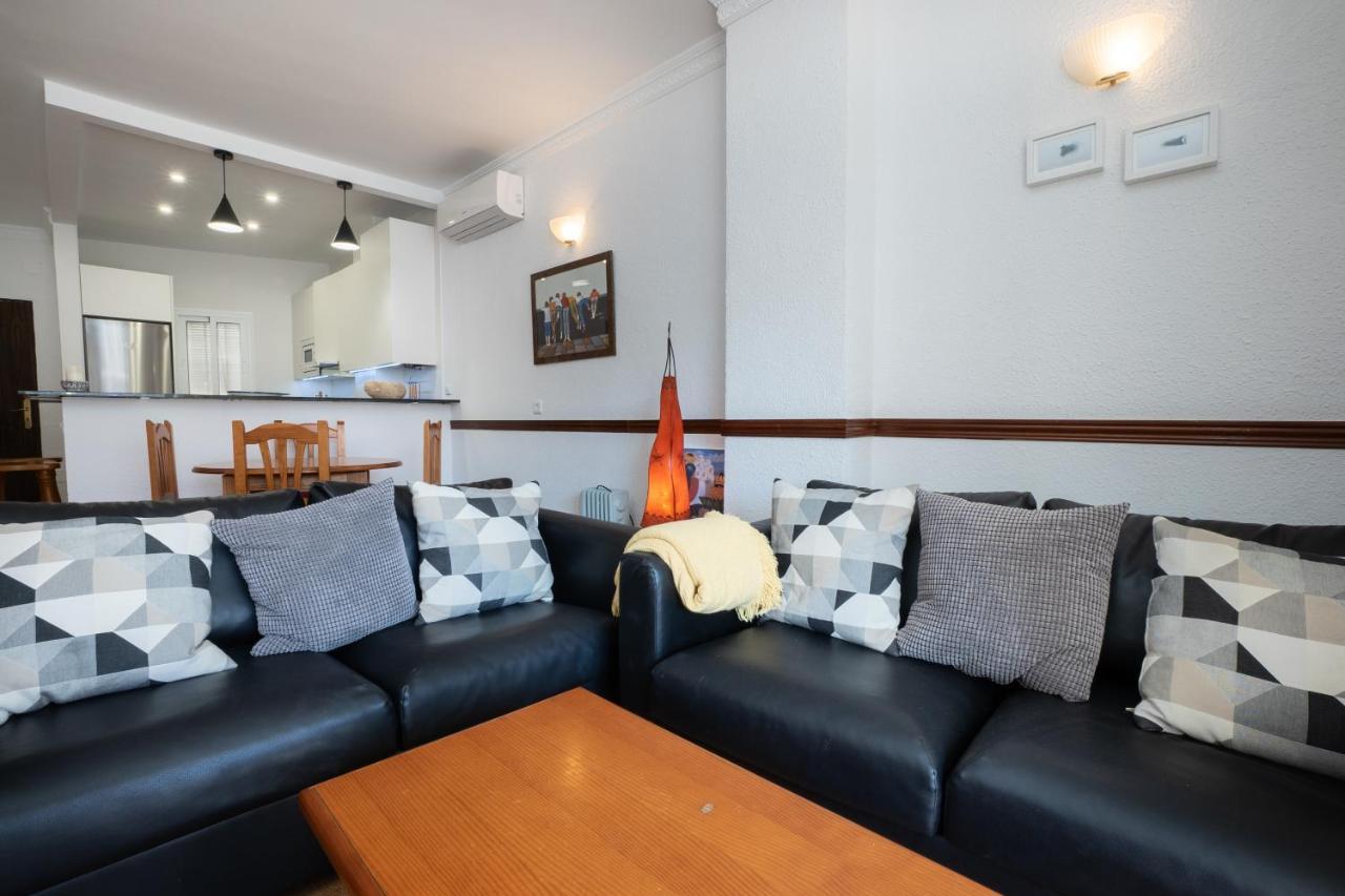 Coronado 4 Menyber Nerja Εξωτερικό φωτογραφία