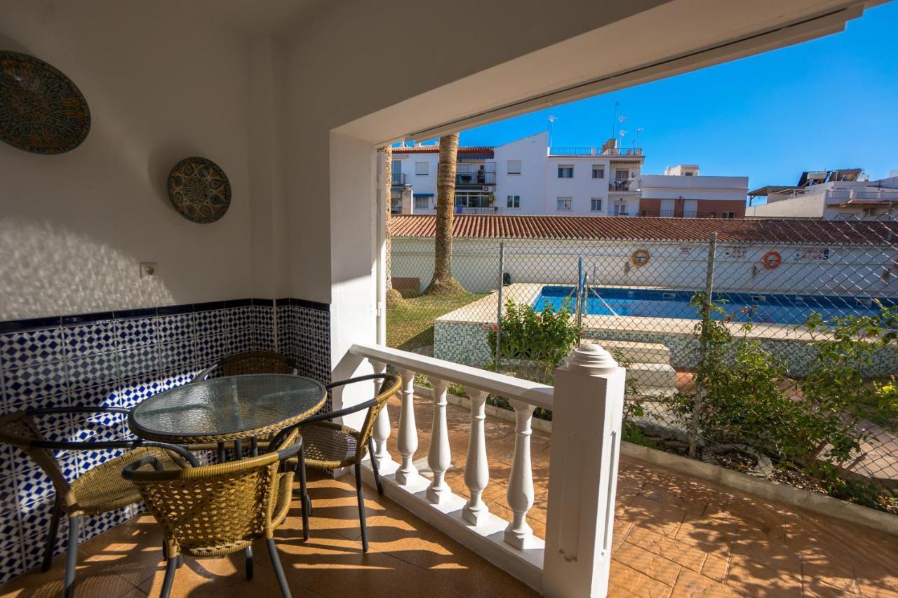 Coronado 4 Menyber Nerja Εξωτερικό φωτογραφία