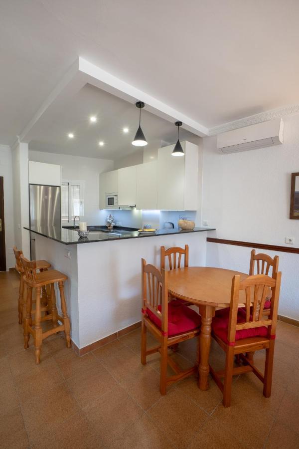 Coronado 4 Menyber Nerja Εξωτερικό φωτογραφία