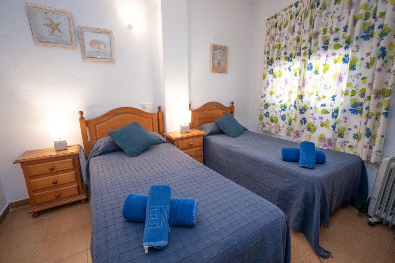 Coronado 4 Menyber Nerja Εξωτερικό φωτογραφία