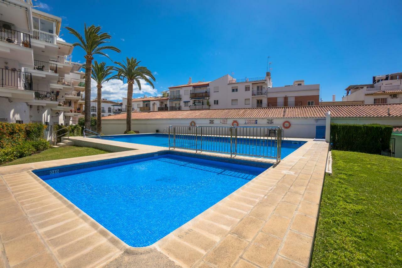 Coronado 4 Menyber Nerja Εξωτερικό φωτογραφία