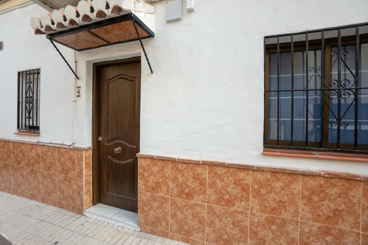 Coronado 4 Menyber Nerja Εξωτερικό φωτογραφία